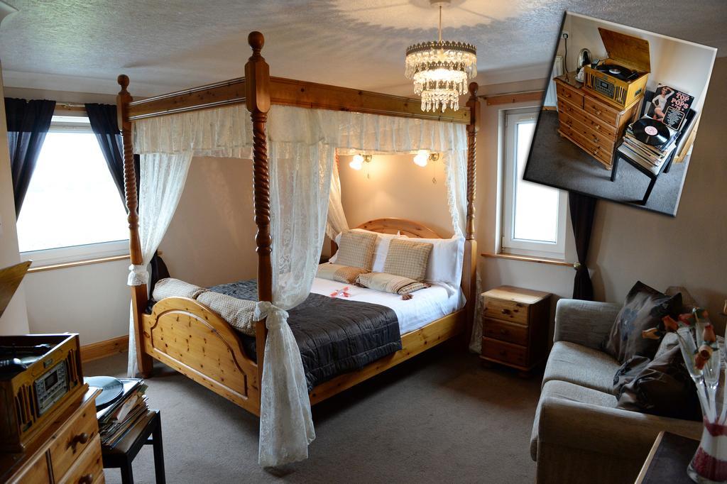 Hazeldene Hotel Gretna Quarto foto
