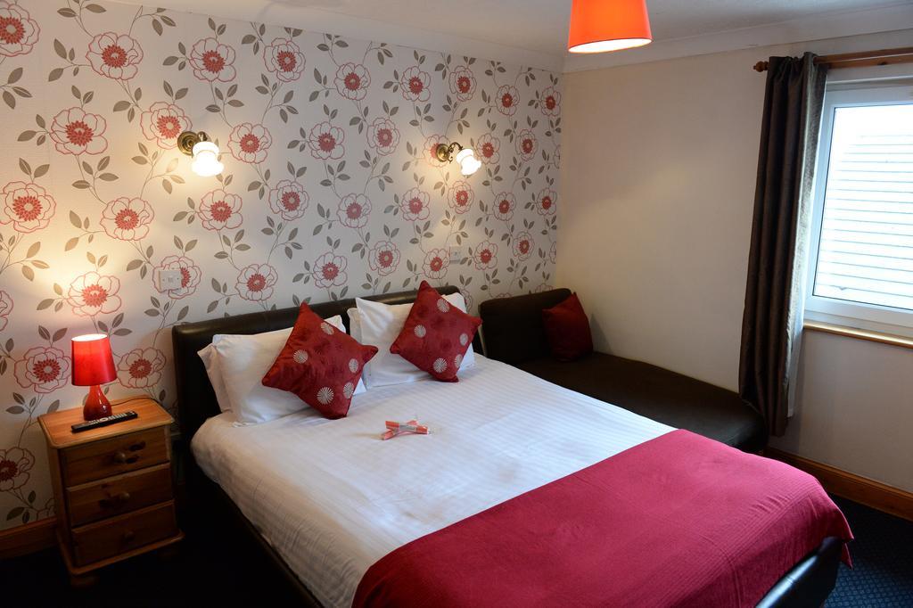Hazeldene Hotel Gretna Quarto foto