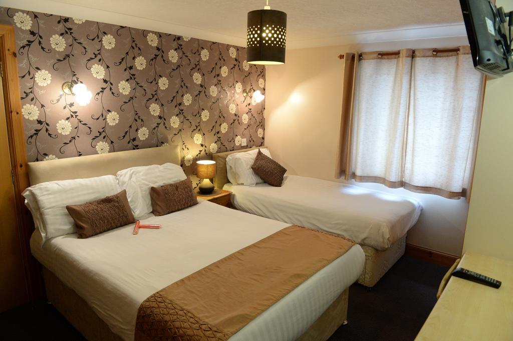 Hazeldene Hotel Gretna Quarto foto