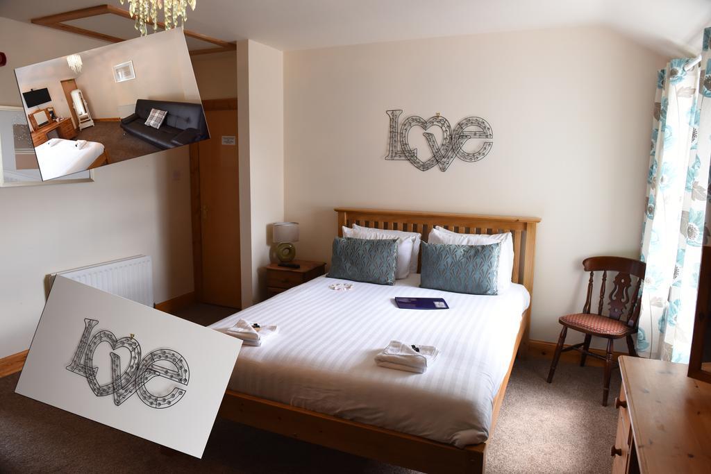 Hazeldene Hotel Gretna Quarto foto