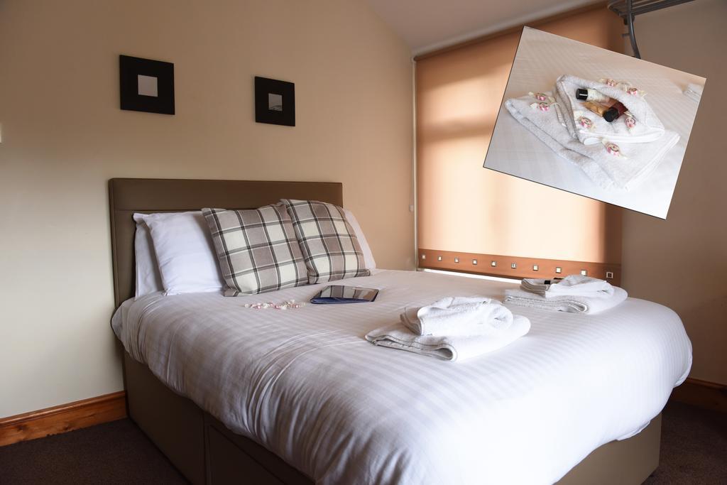 Hazeldene Hotel Gretna Quarto foto