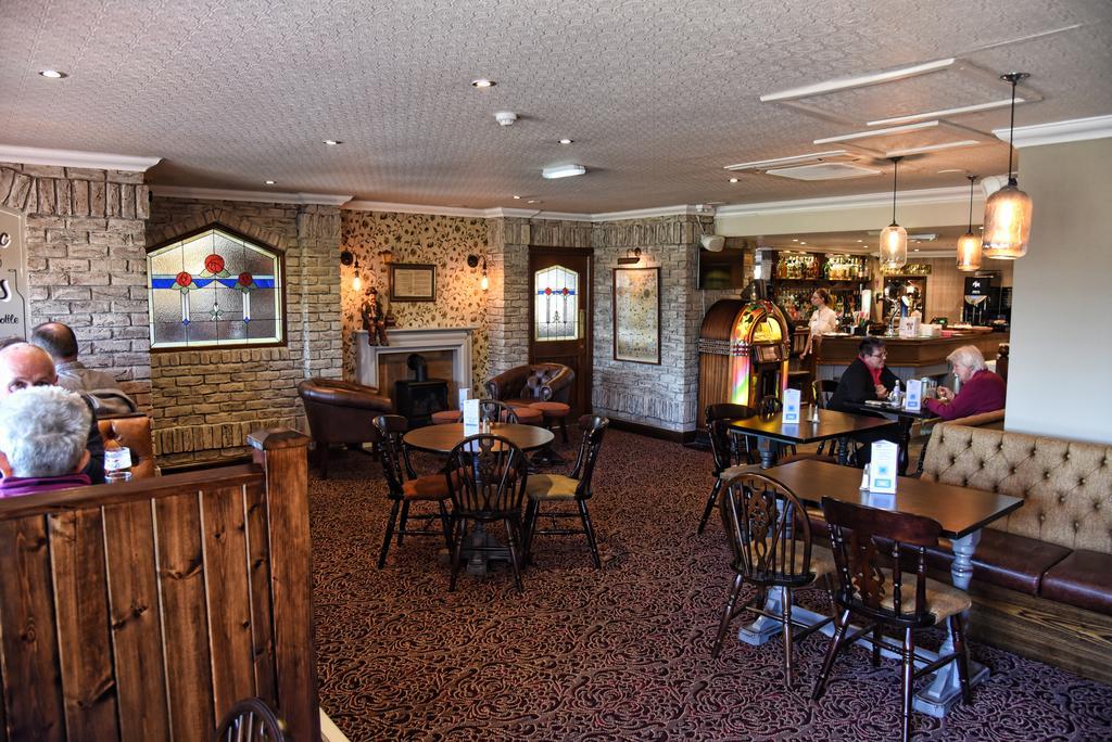 Hazeldene Hotel Gretna Exterior foto