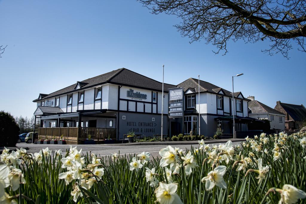Hazeldene Hotel Gretna Exterior foto