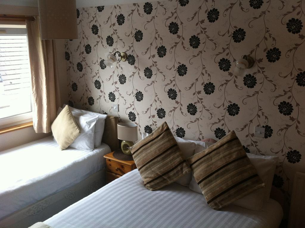 Hazeldene Hotel Gretna Quarto foto